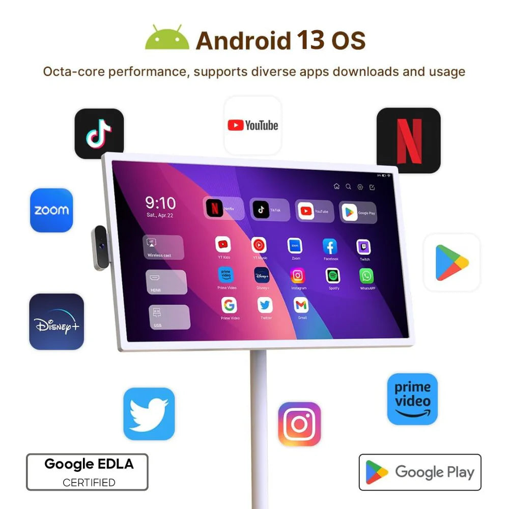 Cozyla   Tablet   TV