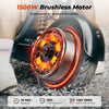 iScooter DX5 Electric Scooter